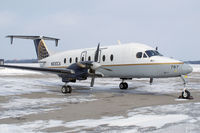 N830CA @ YXU - Parked at ESSO ramp. - by topgun3