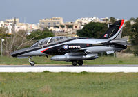 ZJ951 @ LMML - MILITARY
