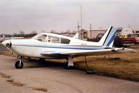 N5622P @ LOT - Photo taken for aircraft recognition training