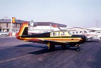 N6373Q @ KDPA - ex- N6373Q; how about that paint job! - by Glenn E. Chatfield