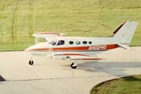 N4024Q @ KDPA - Photo taken for aircraft recognition training - by Glenn E. Chatfield