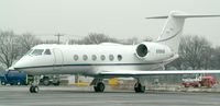 N308AB @ FRG - On the ramp ready to go...