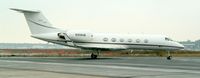 N308AB @ FRG - 308AB, Taxi to the Active...