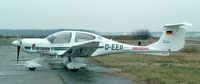 D-EEII @ FRG - On the Sheltaire Ramp... - by Stephen Amiaga