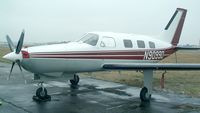 N9099D @ FRG - Malibu on the Sheltaire Ramp... - by Stephen Amiaga