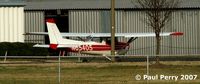 N65405 @ PVG - Privately owned Skyhawk - by Paul Perry