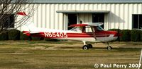 N65405 @ PVG - Parked on the grass, all that's missing is a picnic basket - by Paul Perry