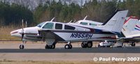 N955RH @ PVG - Still hanging around, looking good