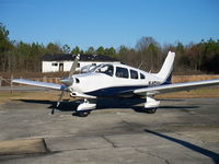 N4511V @ 1A0 - 11V at Dallas Bay TN - by R. Morris