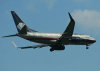 EI-DNC @ MCO - Aeromexico - by Florida Metal