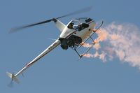 VH-JHI @ YPTH - Robinson R22 Beta at the Perth Red Bull Air Race - by Lachlan Brendan