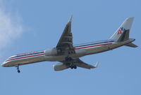 N194AA @ MCO - AA 757 - by Florida Metal