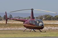 VH-HXS @ YPJT - Robinson R44 Raven - by Lachlan Brendan