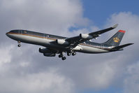 JY-ABH @ VIE - The Hashemite Kingdom of Jordan Airbus A340-200 - by Thomas Ramgraber-VAP