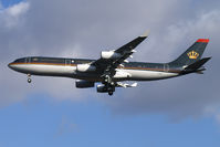 JY-ABH @ VIE - The Hashemite Kingdom of Jordan Airbus A340-200 - by Thomas Ramgraber-VAP