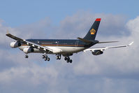 JY-ABH @ VIE - The Hashemite Kingdom of Jordan Airbus A340-200 - by Thomas Ramgraber-VAP