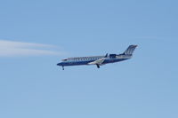N979SW @ KDEN - CL-600-2B19 - by Mark Pasqualino