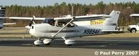 N9894F @ SFQ - Warming up, ready to taxi
