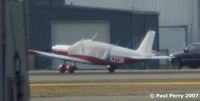 N4213R @ PVG - Once registered in California, now she's a local bird