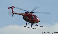 N369HP @ SFQ - One pass and haul...well, you get the idea