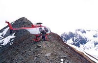 N1091S - Photographed near Haines Alaska - by Peter Daubeny