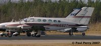 N1660T @ PVG - Cessna up from North Carolina - by Paul Perry
