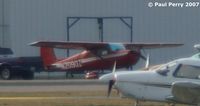 N2090Z @ PVG - Parked waaaay across the airport