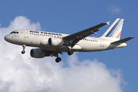 F-GRXA @ VIE - Air France Airbus A319 - by Thomas Ramgraber-VAP