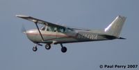 N494WA @ PVG - Airborne, but not headed directly at me this time