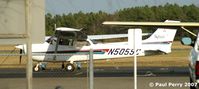 N5059C @ SFQ - Sneaking in as I was loading out to leave - by Paul Perry