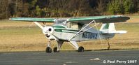 N5304Z @ SFQ - This poor old Colt has seen better days - by Paul Perry