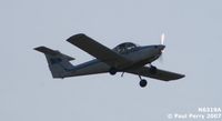 N6319A @ SFQ - Tomahawk practicing at Suffolk early in the morning