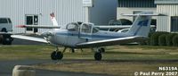 N6319A @ PVG - Back on the ground, at KPVG
