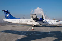 EI-SLF @ VIE - Air Contractors ATR72 - by Yakfreak - VAP