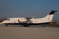 OE-HTG @ VIE - Grossmann Air Service Dornier 328 Jet