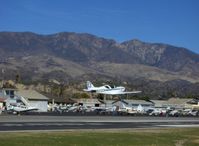 N313CH @ SZP - 1991 Hautamaki Glasair III SH-3R, Lycoming IO-540, Reno National Air  Races Sport Class #13, Takeoff climb Rwy 04, Vicki's 'Cruse Missile' - by Doug Robertson