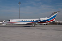 P4-SIS @ VIE - Embraer 135 Legacy