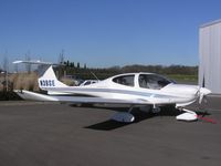 N39SE @ EGBT - Diamond DA40 at Turweston - by Simon Palmer