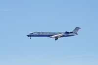 N724SK @ KDEN - CL-600-2C10
