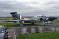 XH903 @ EGBJ - Gloster Javelin FAW.9