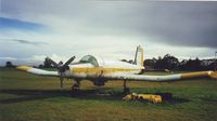ZK-CRF @ NZ - Taken in Kerikeri on an overcast day. - by Scott Mackay