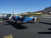 N169MS @ SZP - 1997 Swett Avid BANDIT, Stratus EA-81 Subaru engine - by Doug Robertson