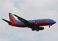 N308SA @ MCO - Southwest 737 - by Florida Metal