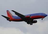 N351SW @ MCO - Southwest 737 - by Florida Metal