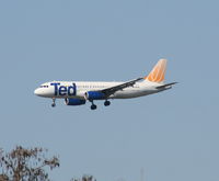 N414UA @ MCO - Ted - by Florida Metal