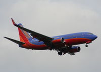 N446WN @ MCO - Southwest - by Florida Metal