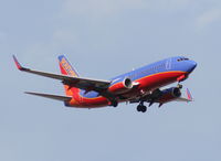 N477WN @ MCO - southwest at Orlando - by Florida Metal