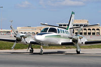 5A-DKW @ LMML - PROP - by mark a. camenzuli