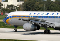 D-AIRX @ LMML - A.321