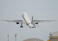 I-BIKO @ LMML - A.320